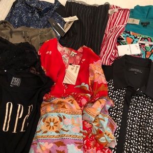 Reseller Mixed Box Womens Sizes S/M (10 items)